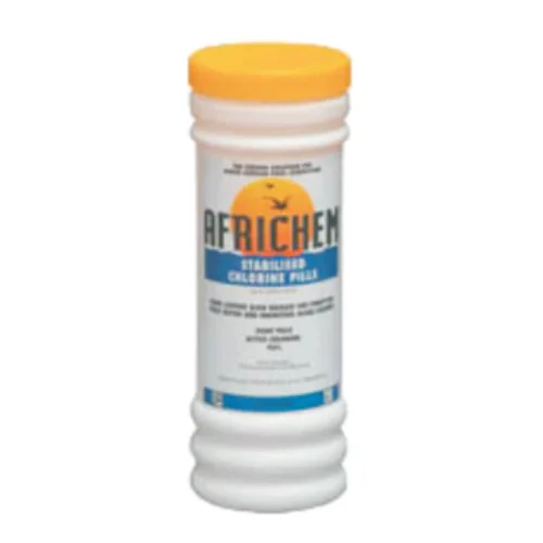 Africhem Stabilised Pills 1.6Kg