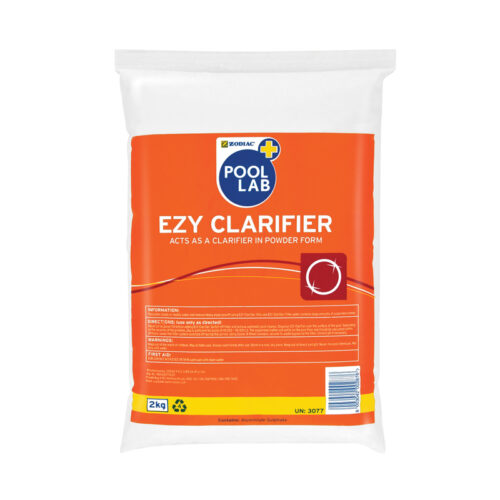 Pool Lab Ezy Clarifier 2Kg