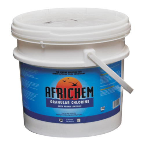 Africhem Granular Chlorine 10Kg