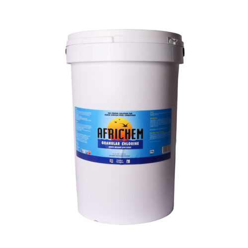 Africhem Granular Chlorine 25Kg