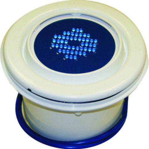 Light Led Blu 3W
