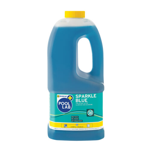 Pool Lab Sparkle Blue 2L