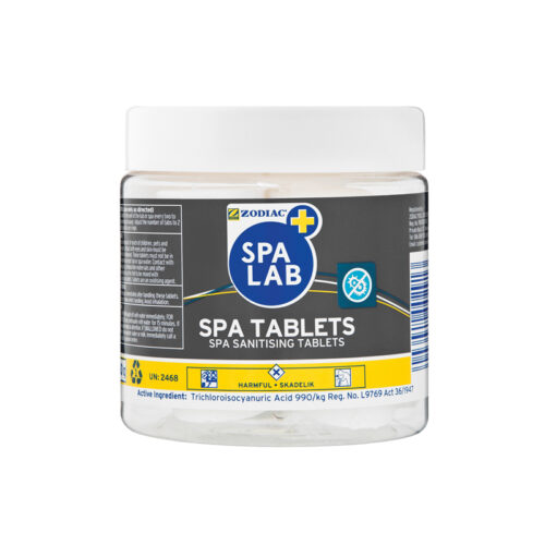 Spa Lab Spa Tablets 460G