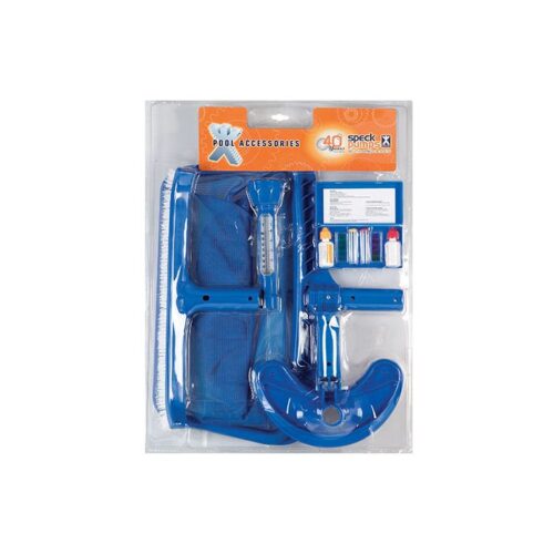Maintenance Kit F-Glass Pools 5 Items