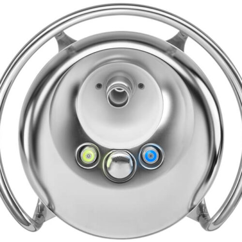 Upgrade Kit For Badu® Vogue Delux*)