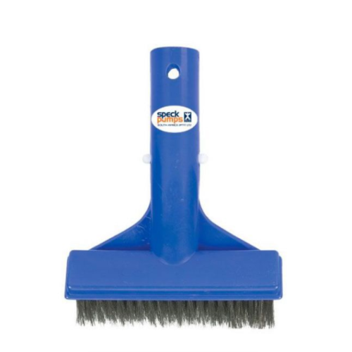 Stainless Steel Algae Brush 130Mm