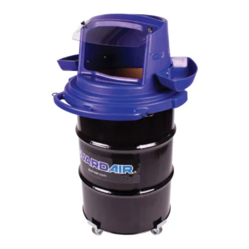 Lid For Collector Body