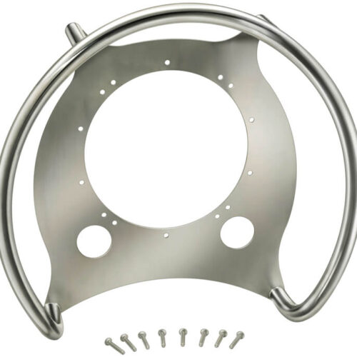 Stainless Steel Hand Rail For Badu®Jet Vogue, Complete