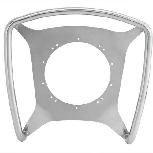 Stainless Steel Hand Rail For Badu®Jet Wave, Complete – Counter Swim