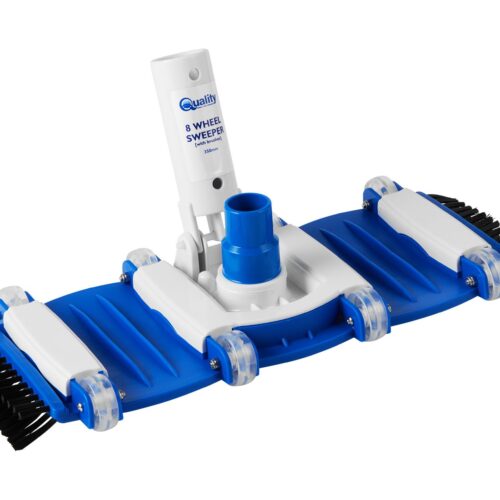 Quality 8 Wheel Sweeper 350Mm