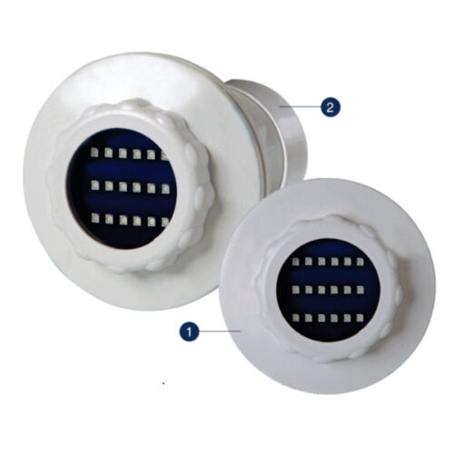 Specktralight Aqua® Aimflo White Complete (Black)