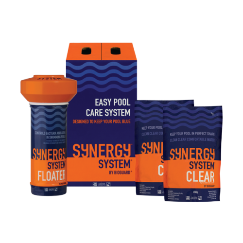 Synergy System Floater Kit