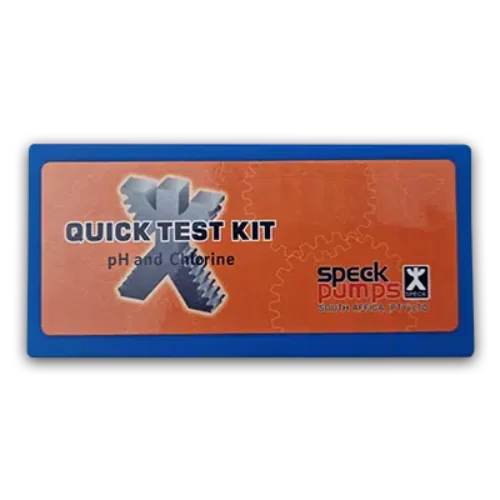 Test Kit O.T.O & Phenol Red