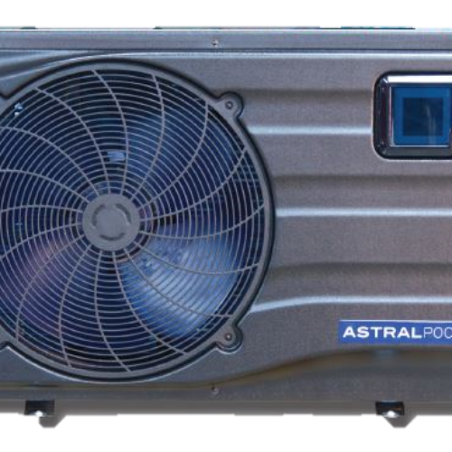 Heat Pump Hp-35 Comfort On/Off Astralpool