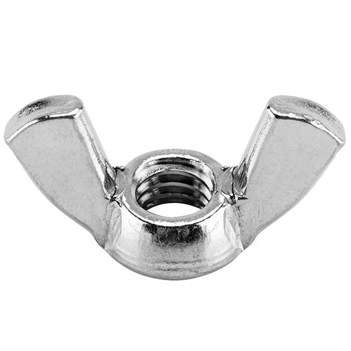 Wing Nut S/Steel